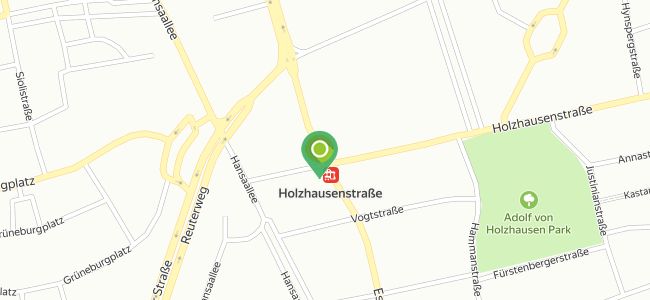 Babba Rossas Café & Bar, Innenstadt II