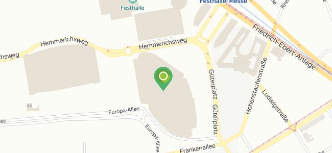 Bamboo, Innenstadt I