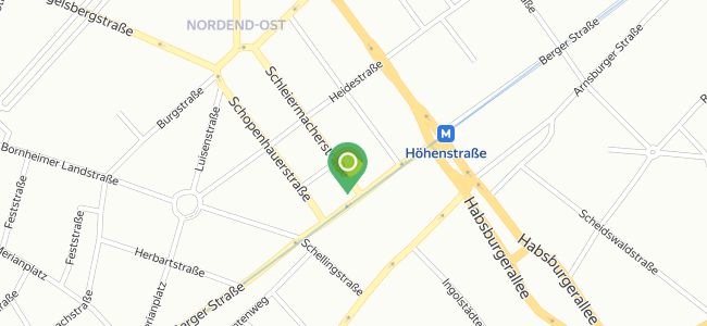 Berger Streetfood Fusion Sushi, Innenstadt III