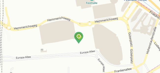 Block House, Innenstadt I