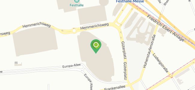 Bounour's Maroccan & Lebanese Food, Innenstadt I