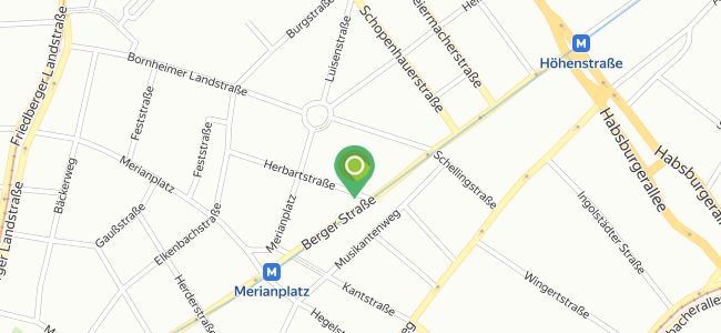 Bozz Burger, Innenstadt III