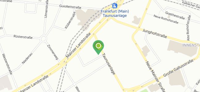 Broed, Innenstadt I