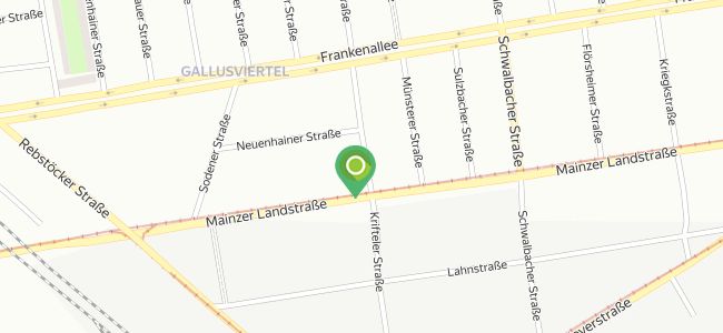 Burger For U, Innenstadt I