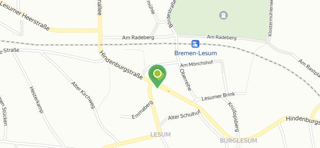 Burgerme, Burglesum