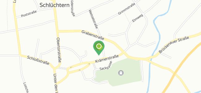 Cafe Wohnzimmer, Schlüchtern
