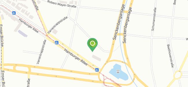 Champions Food Truck, Innenstadt II