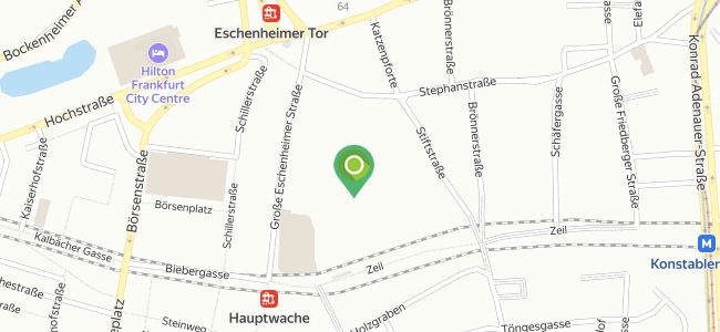 Chipotle Mexican Grill, Frankfurt am Main