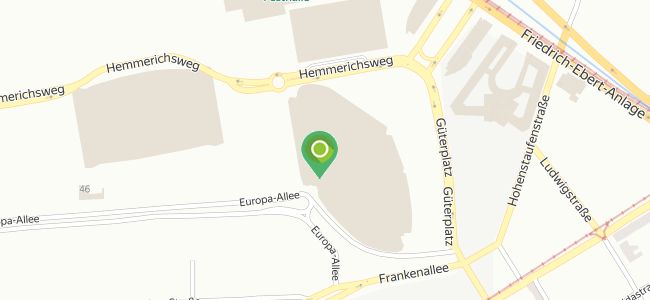 Chipotle Mexican Grill, Innenstadt I