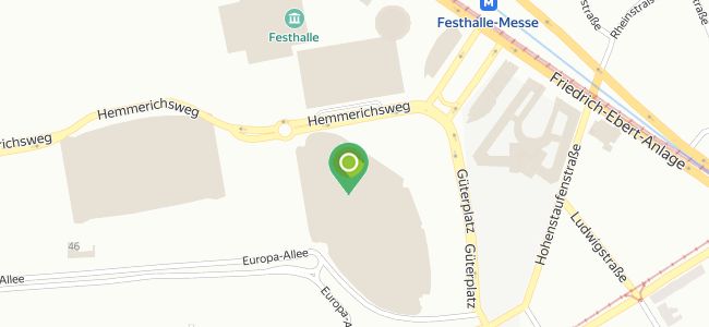 Ciao Bella Italian Food, Innenstadt I