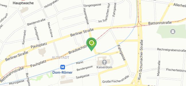 Cucina Delle Grazie, Innenstadt I