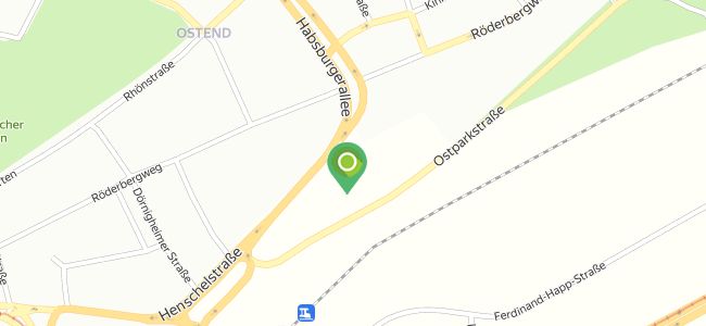 Danzig Am Platz, Bornheim/Ostend