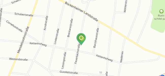 Das Nudel Ding, Innenstadt II