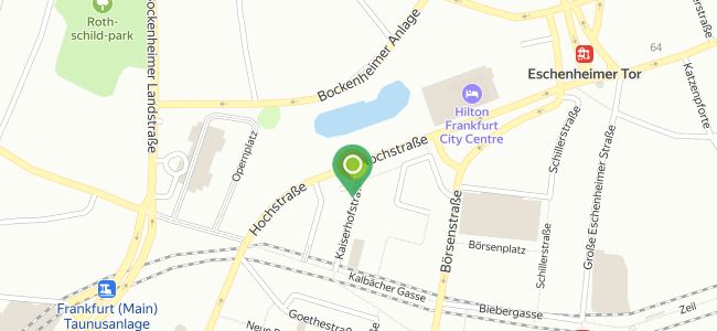 Der Grieche, Innenstadt I