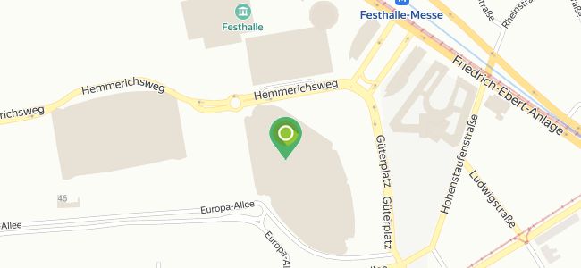 District Bnh M Vietnamese Streetfood, Innenstadt I