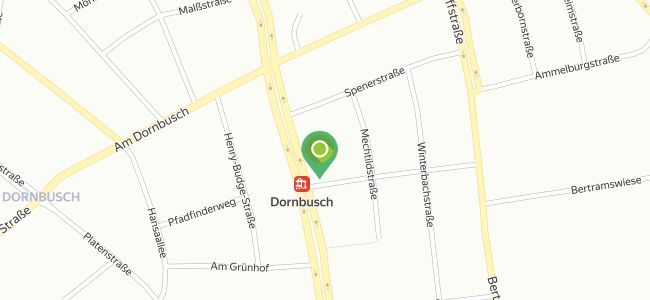 Dornbusch Kebap Haus, Innenstadt I