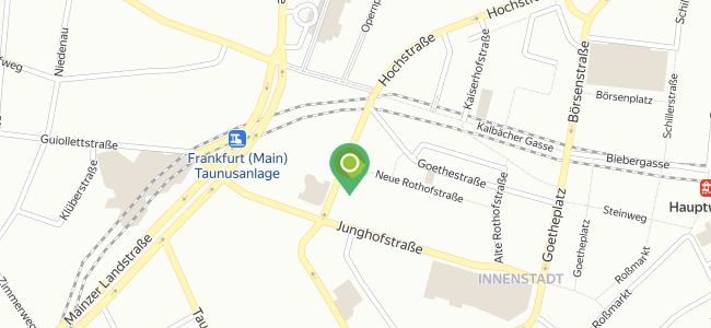 Elaine's Greenhouse, Innenstadt I