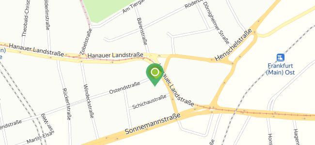Event And Streetfood Frankfurt, Bornheim/Ostend