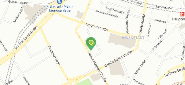 Feel Good Nomads, Innenstadt I