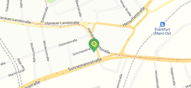 Frankfurter Küche, Innenstadt I