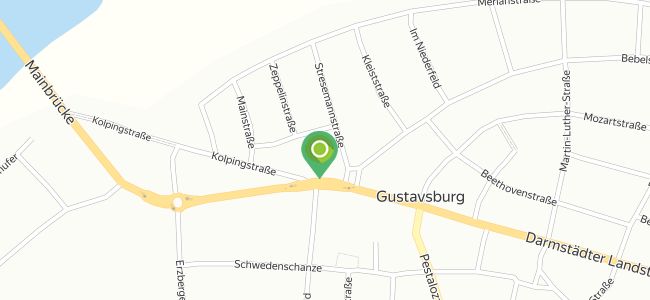 Gaststätte Zum Nudeldunker, Ginsheim-Gustavsburg