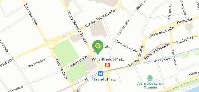 Grandma's Kitchen, Innenstadt I