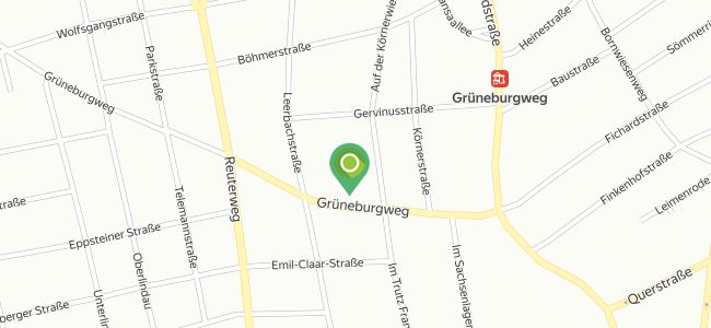 Grüneburg Döner, Innenstadt II