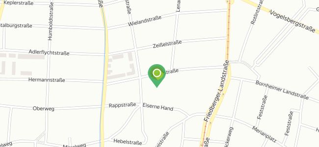 Guude Pizza, Innenstadt III
