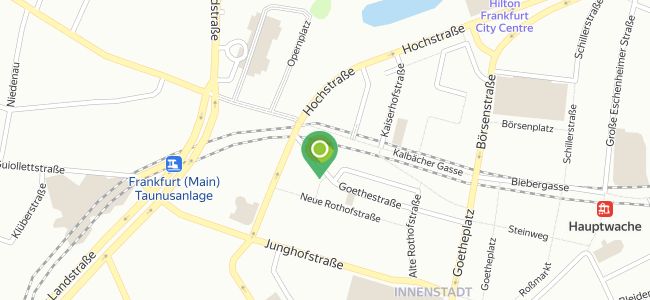 H'ugo's Pizza Bar Lounge, Innenstadt I