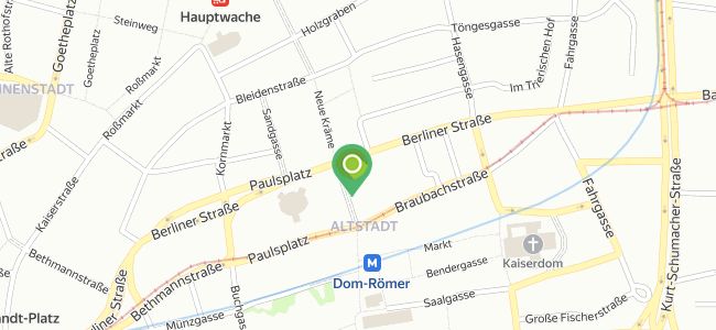 Hanz & Franz, Innenstadt I