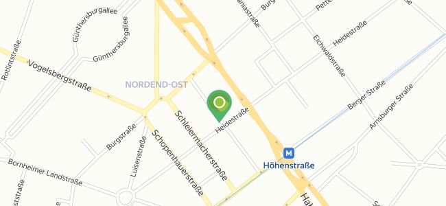 Heroes Premium Burgers, Innenstadt III
