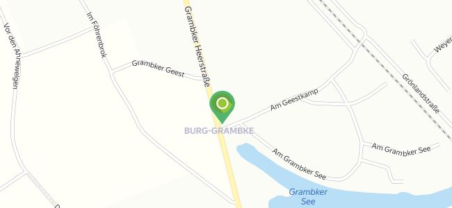 Keuneke Imbiss Am Grambker See, Burglesum