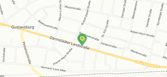 Kral Pizza & Dönerkebap Theke, Ginsheim-Gustavsburg