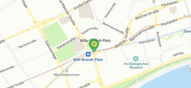 L'arme Fine Cuisine, Innenstadt I