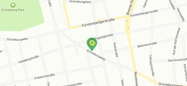 La Pizza, Innenstadt II
