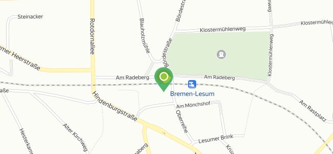 Lesumer Hof, Burglesum