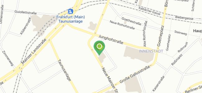 Main Tower Restaurant & Lounge, Innenstadt I