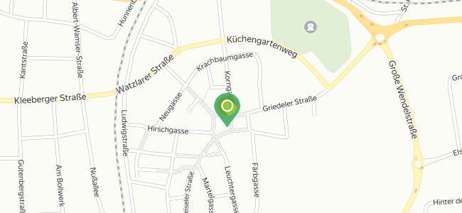 Markt Wirt Schaft, Butzbach