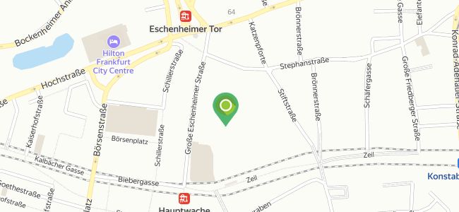 Max On One, Innenstadt I