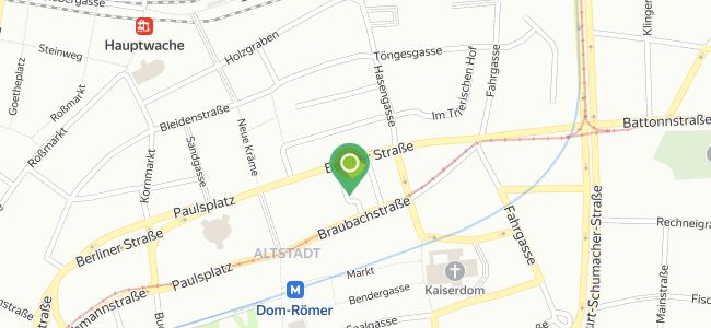 Md Norbox, Innenstadt I