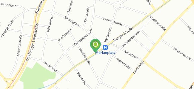 Mint Ice Cream & Coffee, Innenstadt I