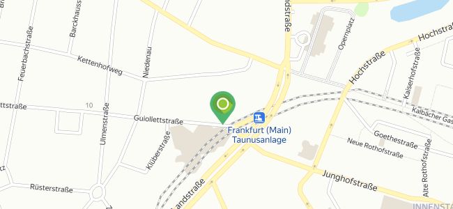 Moriki, Innenstadt II