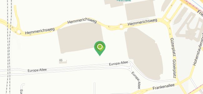 Moschmosch, Innenstadt I