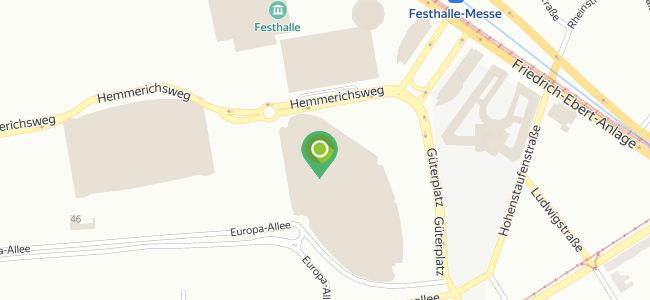 Mr Phung, Innenstadt I
