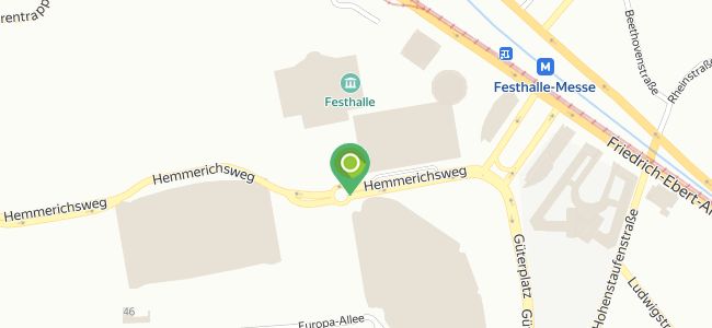 Mutti's Wrap, Innenstadt I