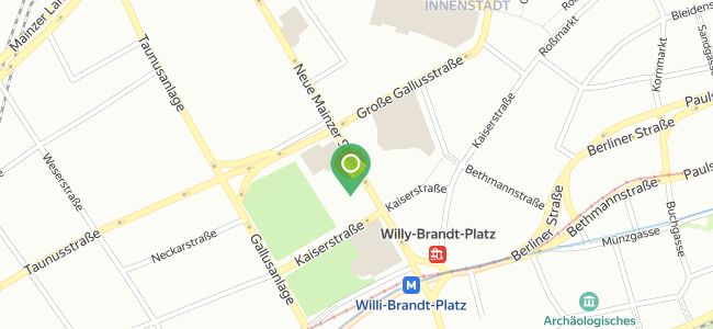 Neue Kaiser, Innenstadt I