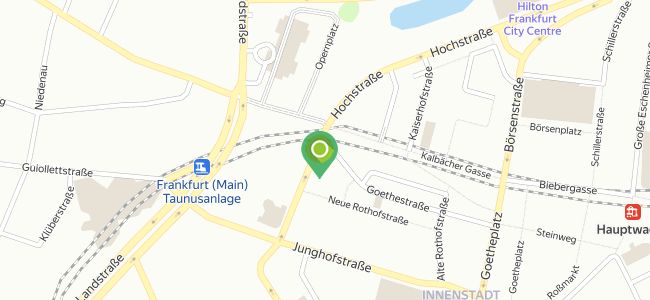 Neue Rothof, Innenstadt I