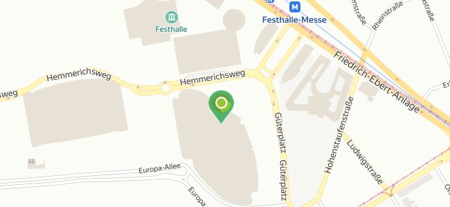 Nordsee, Innenstadt I