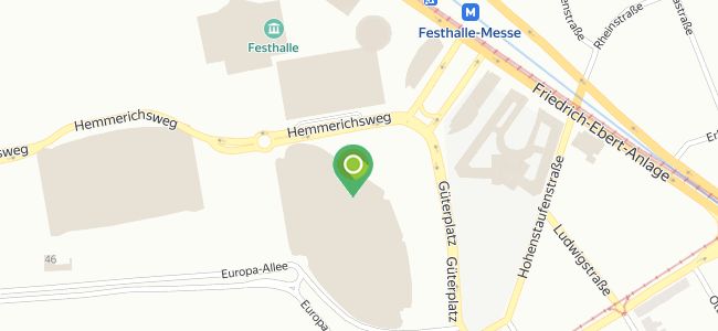 O'tacos, Innenstadt I