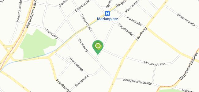 Pistazie Persische & Vegetarische Küche, Innenstadt III